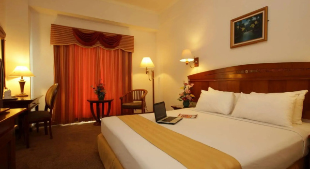 Superior- dobbelt værelse Hotel Kaisar