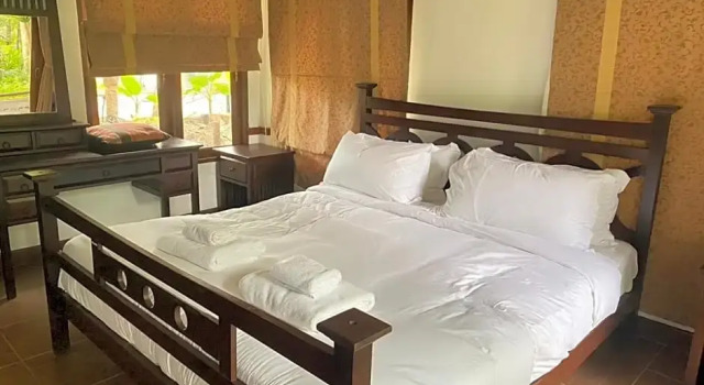 Вилла с 2 комнатами ANANTAYA CHIANGMAI BOUTIQUE HOTEL