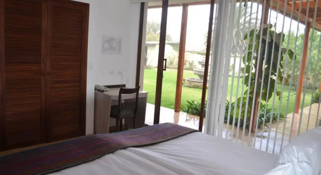 Номер Deluxe Casa del Viajero