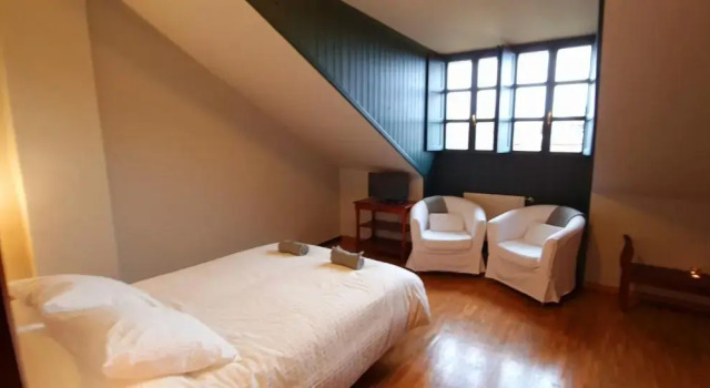 Двухместный номер Standard Casa de Aldea Las 7 gotas