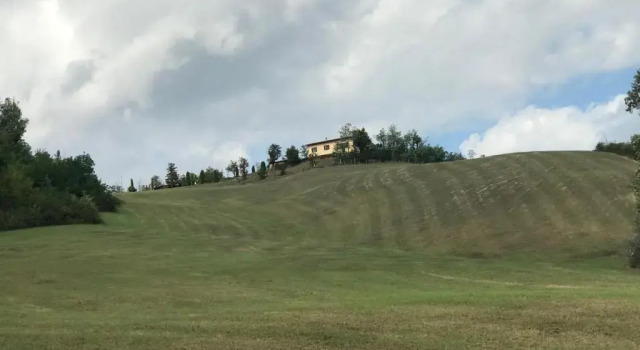 Двухместный номер Deluxe Pizzicalaluna Agriturismo Olistico sulle Colline di Pianoro