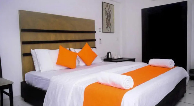 Номер Deluxe 360 Beach Residence