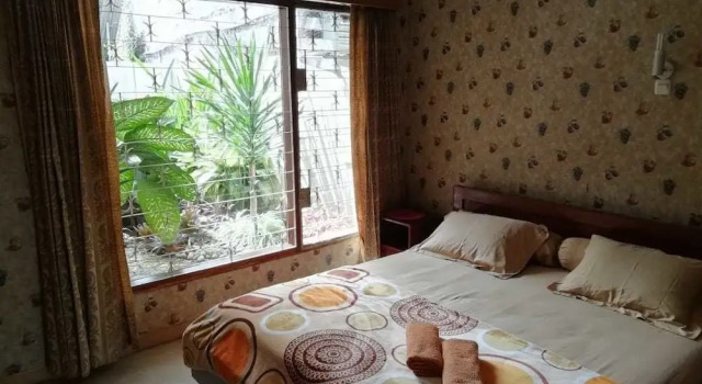 Habitación doble Estándar GIO Guesthouse Bogor