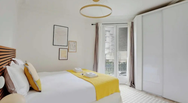 Modern Apartment - 2bdr/6p - Paris 14e, Забронировать Апартаменты/квартира Париж Иль-де-Франс, рядом с Плезанс