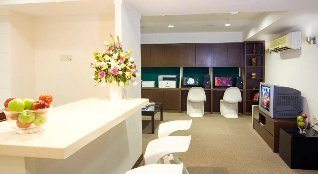 Mookai Suites, Забронировать Отель Мале Атолл Баа, рядом с Indira Gandhi Memorial Hospital