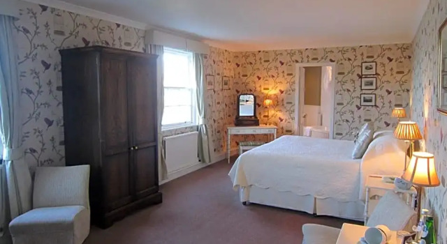 Номер Superior The Creggans Inn