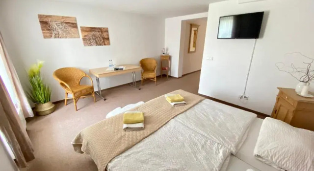 Erbgericht Eulowitz, Reservar Hotel Eulowitz Upper Lusatia