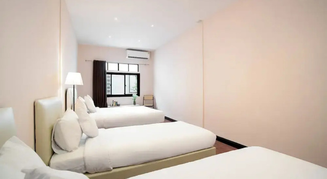 House in Khao San - OH Homes Samsen 12