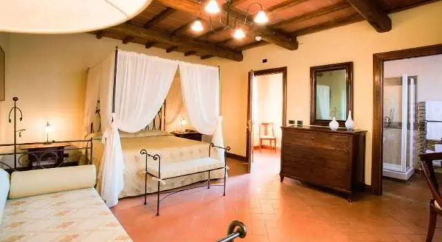 Номер Standard Locanda Poggioleone
