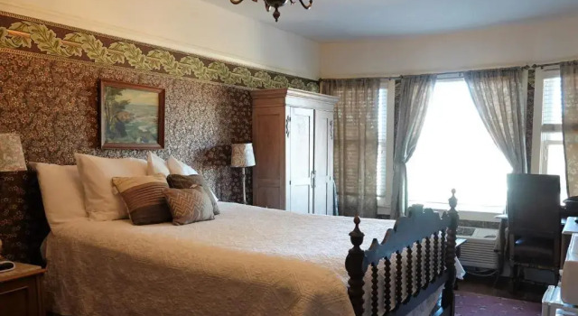 Двухместный номер Standard с видом на море Union Hotel