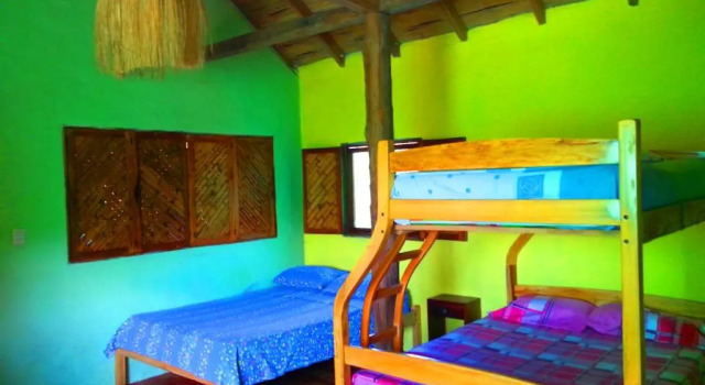 Hostal Mamacucha, Book Hotel Billige hoteller i Santa Elena Province