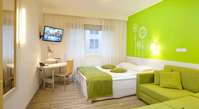 Двухместный номер Standard Tallink Express Hotel