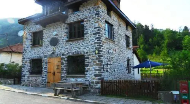 Guest House The Jolly House, Rezervovat Penzión Hotely v Rhodope Mountains se snídaní, Snídaně