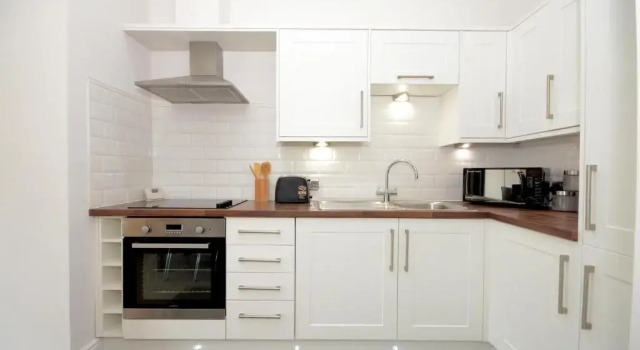 Апартаменты Apartment 4 The Keyes- Stunning & Stylish Apartment With Free Parking