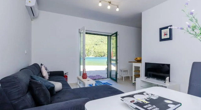 Holiday Home Barbara, Забронировать Дом для отпуска Виллы Острова Мльет, Вилла