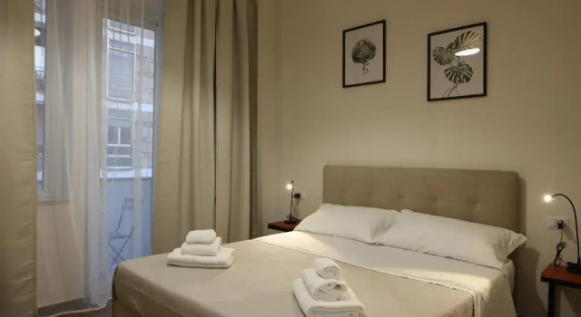 Номер Standard Khome Rooms & Apartment