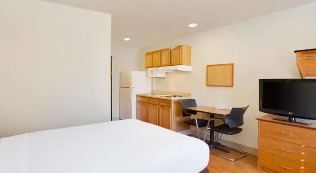 Двухместный номер Standard Studio 6 Extended Stay Birmingham Pelham AL