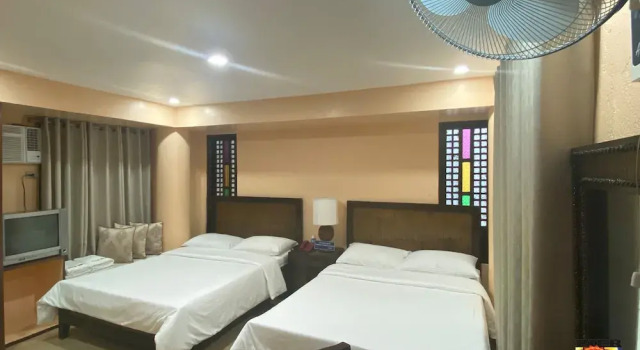 Номер Deluxe Pier Uno Dive Resort