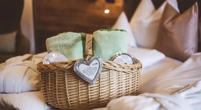 Номер Standard Naturhotel Edelweiss Wagrain