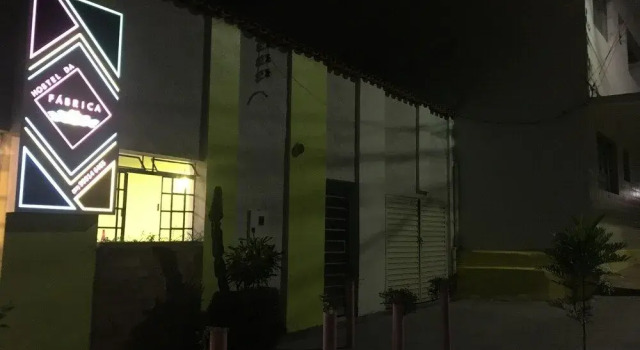 Hostel da Fábrica
