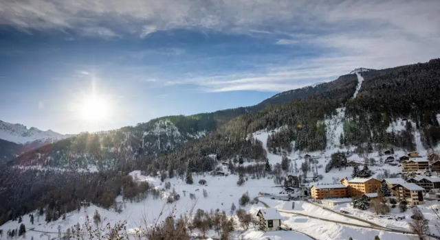 Студия SWISSPEAK Resorts by Pierre & Vacances Premium Vercorin