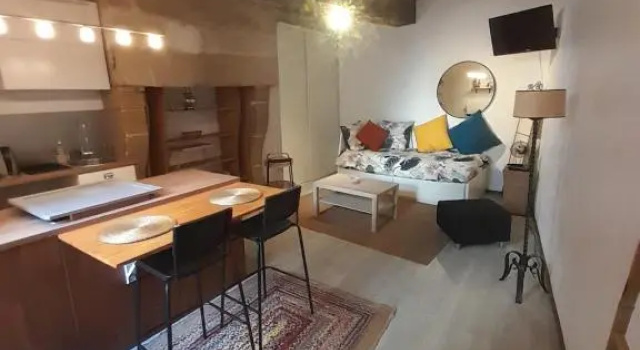 Апартаменты c 1 комнатой Le Coin Feydeau - Coeur de ville - 2 places - Cosy