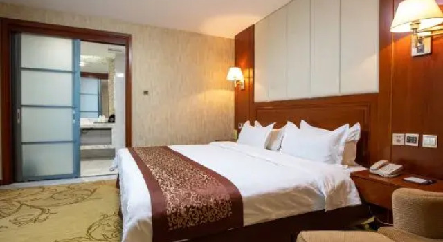 Dyrektorski suite Hexiang Hotel