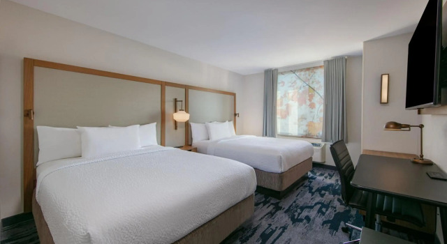 Fairfield Inn by Marriott JFK Airport