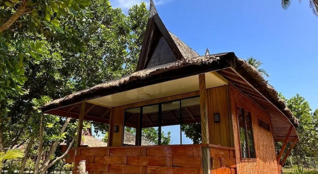 Двухместный номер Standard рядом с пляжем La Tranquilidad Twin Beach Resort
