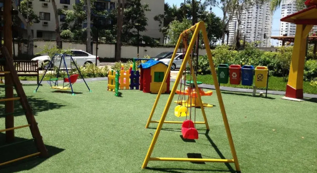 Апартаменты Ap. Resort Recreio dos Bandeirantes
