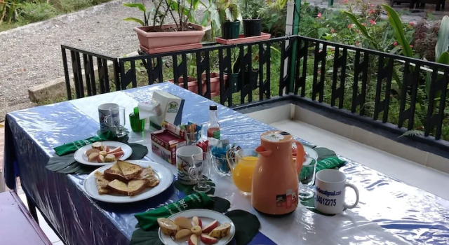 Cabinasyafethosa caletas, Rezervovat Penzión Hotely v Drake Bay s bazénem, Bazén
