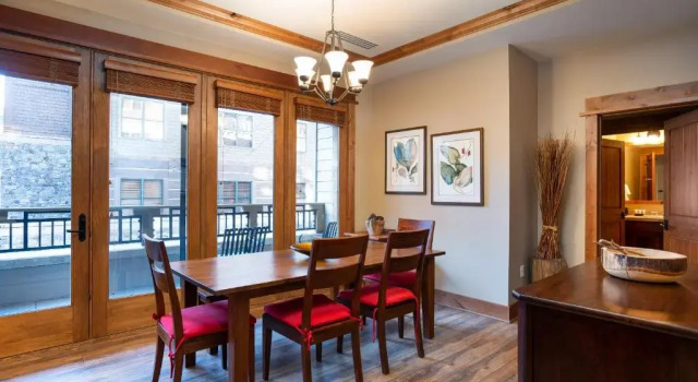 Luxury 2 BD in the Heart of the Village at Northstar! - Catamount 206