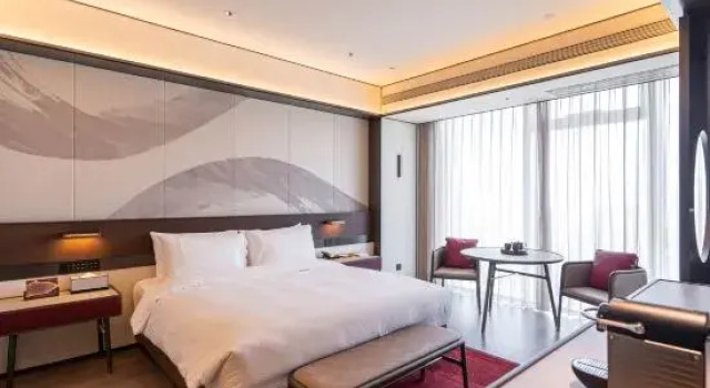 Люкс JOYA Hotel Hangzhou Qianjiang CBD