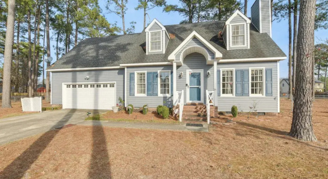 Коттедж Lovely Fayetteville Home: Deck & Fireplace!