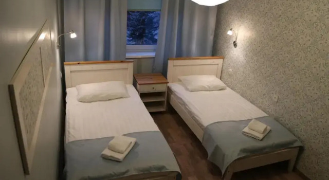 Двухместный номер Standard Uma Kuup Guest Apartments