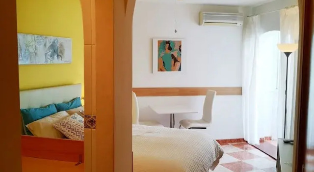 Studio Beso del Mar, Забронировать Апартаменты/квартира Апартаменты Нерха, рядом с Церковь Эль-Сальвадор, Апартаменты/квартира