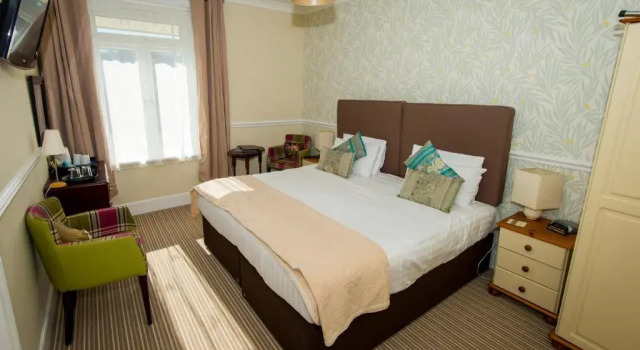 Двухместный номер Standard The Clifton