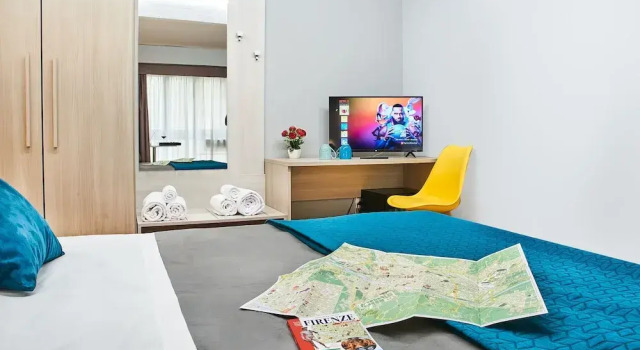 Номер Comfort Firenze Rooms Cathedral B&B