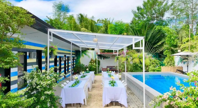 Palmera Garden Hotel 1