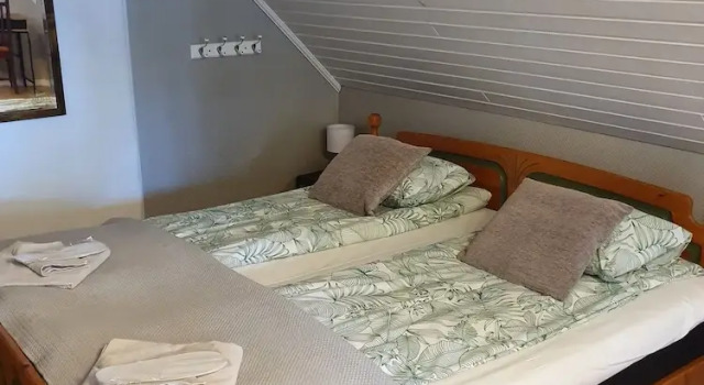 Номер Economy Nymans Bed & Breakfast