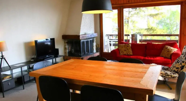 Апартаменты Orée du Bois OB A1 - PLEASANT apartment 6 pers