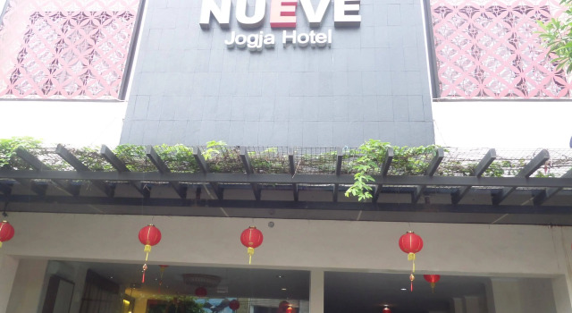 Nueve Jogja Hotel