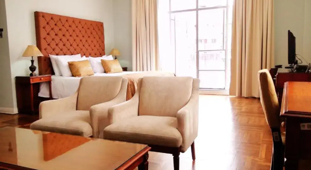Двухместный номер Superior Hotel Nutibara