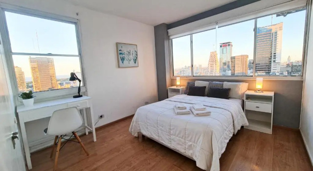 G&G Apartments - Obelisco River View, Забронировать Апартаменты/квартира Буэнос-Айрес провинция Буэнос-Айрес