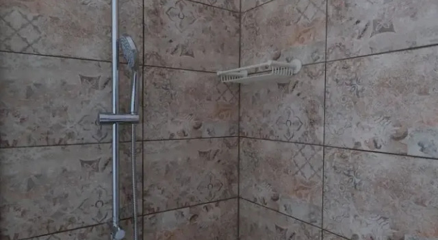Standardní Dvoulůžkový s manželskou postelí pokoj s balkonem a a výhledem na hory blue crystal view