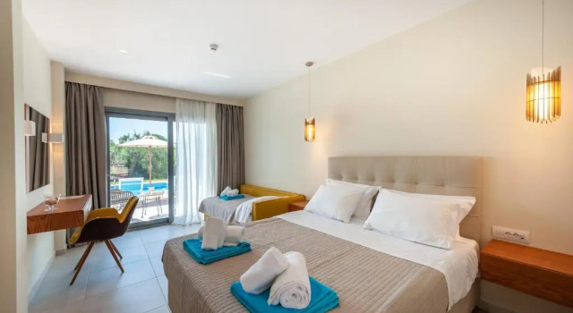 Alonaki Resort, Varaa Lomakeskus Hotellit Epirus aamiaisella, Aamiainen