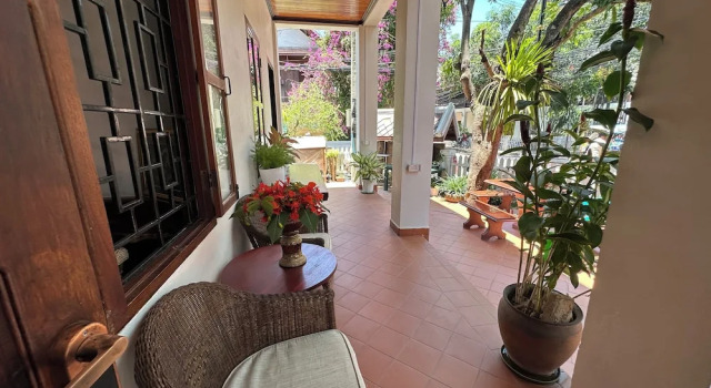 Номер Superior Ammata Boutique Villa