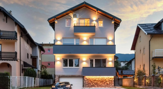 Heaven Premium apartments, Забронировать Апартаменты/квартира Недорогие отели Илиджа, недорого