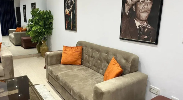 Hod Apartments   Gra, Book Apartment Ikeja 