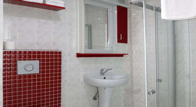 Номер Standard ECS Suw Hotel